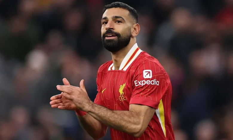 محمد صلاح دو سال دیگر در آنفیلد ماندگار شد