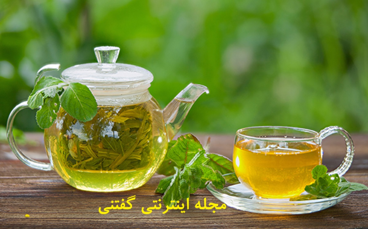 چای سبز