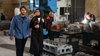 (عکس) تغییر چهره «آرام خاکپور» بعد سریال از سرنوشت در 35 سالگی