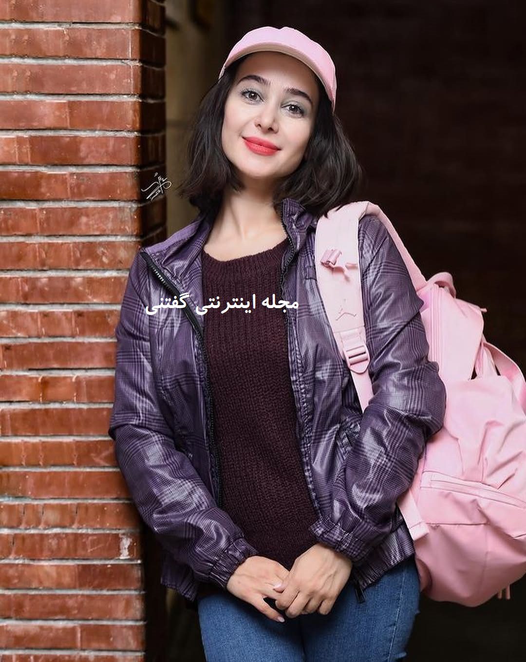 استایل دخترونه الناز حبیبی 2