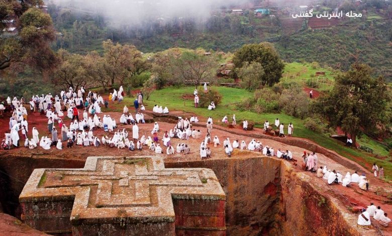 در اینجا معیار زیبایی چاق بودن است