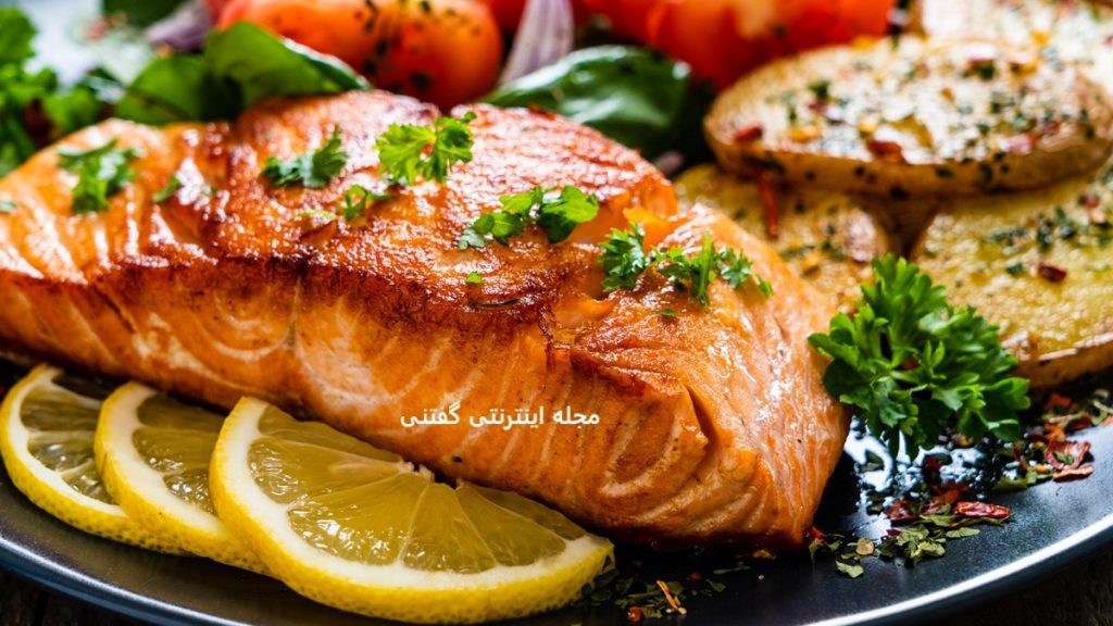 کنترل سردی ماهی با این مواد غذایی-1