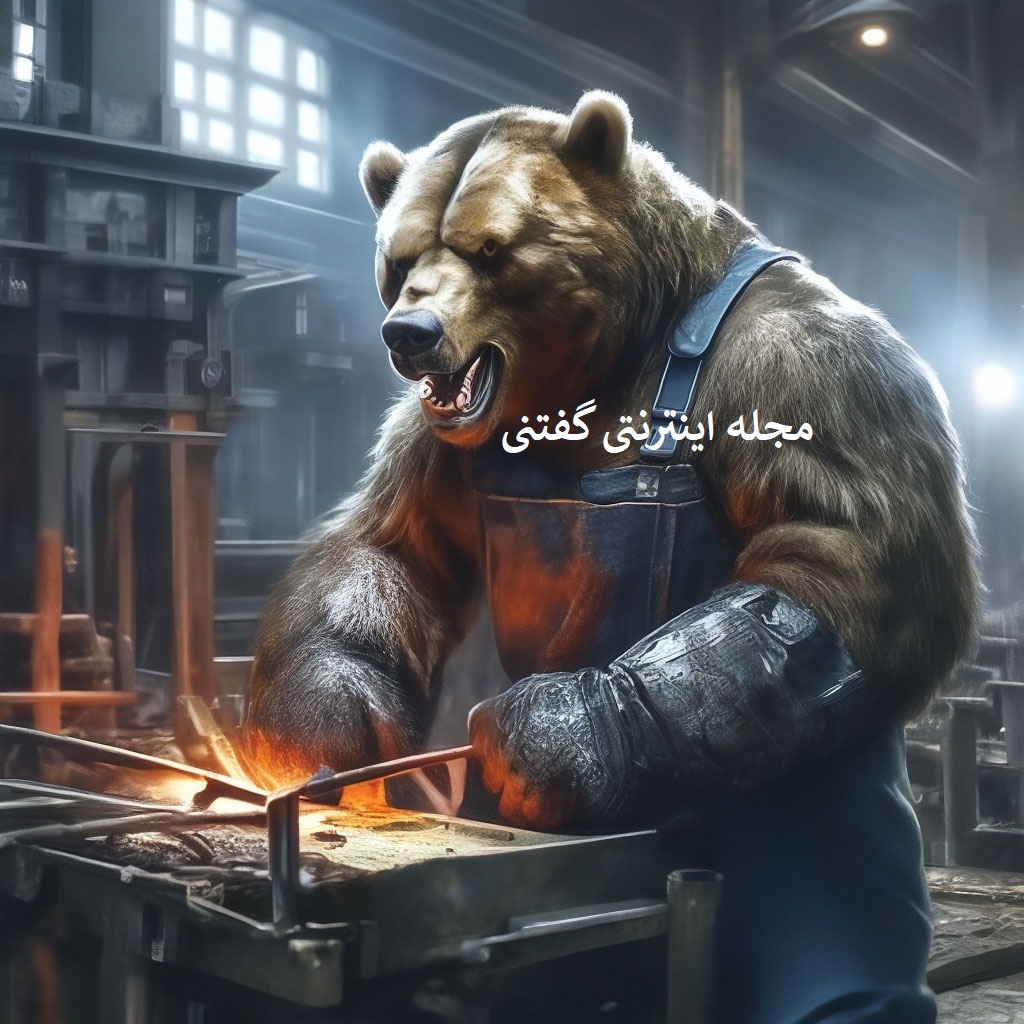 ضرب المثل خرس را وا داشته اند به آهنگری 1