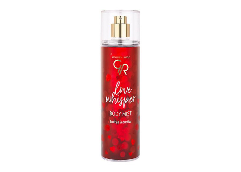 بادی میست رز Love Whisper 200 ML گلدن رز