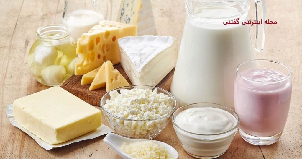 7نکته برای جذب بیشتر کلسیم-2