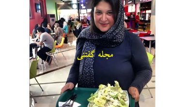 لاغری ریما رامین فر همای پایتخت7