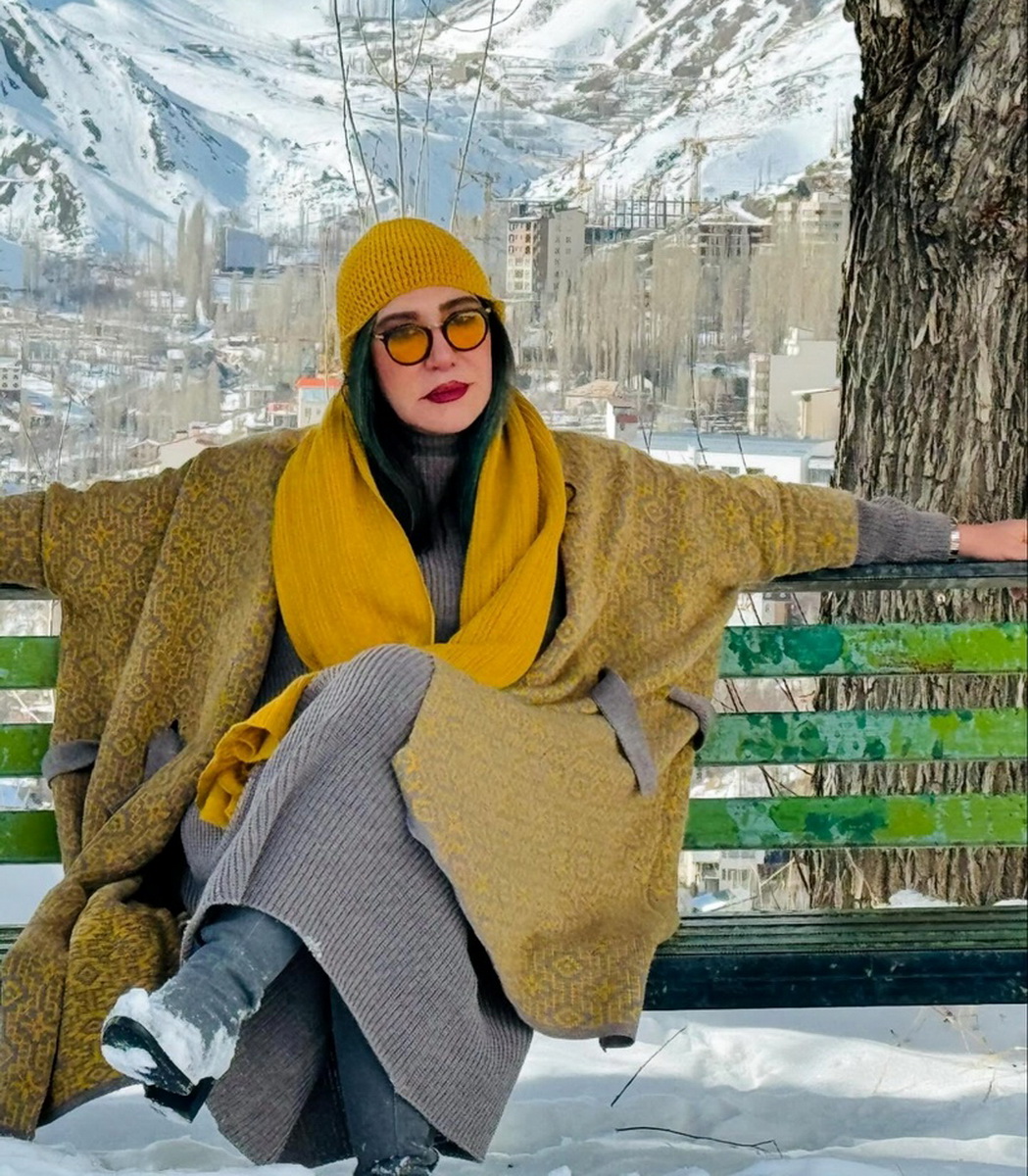نسیم ادبی در هوای برفی شمشک 3
