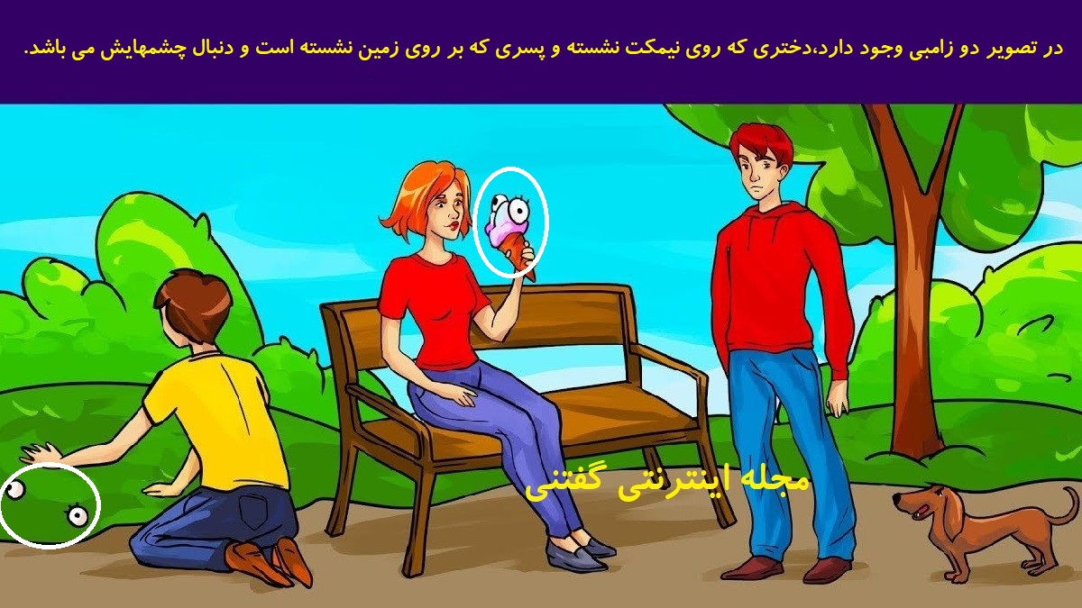 پاسخ بازی فکری شناخت طراح فرار از زندان