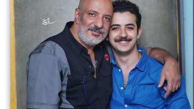 علی شادمان و امیر جعفری