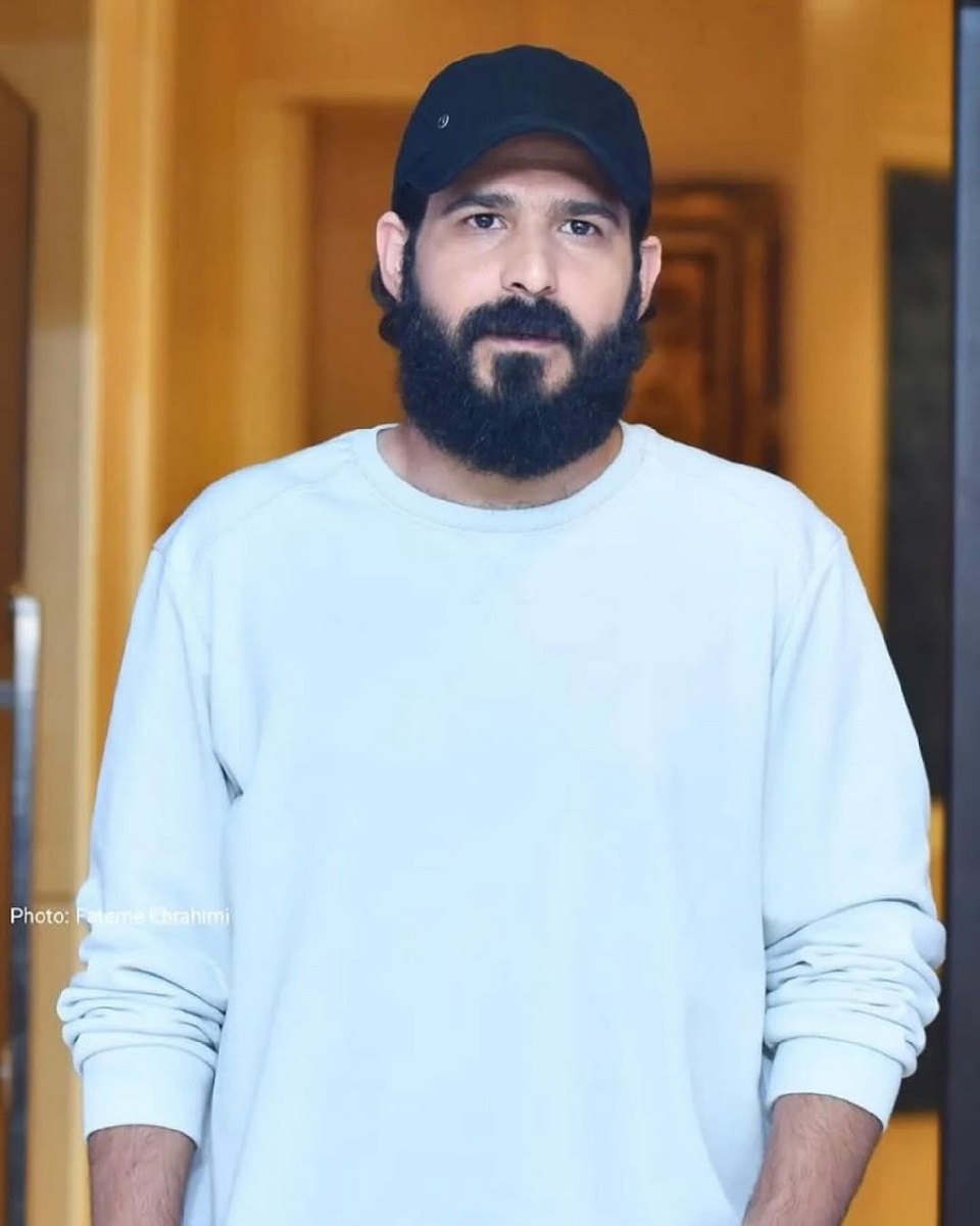 مجید یوسفی بازیگر جان سخت 2