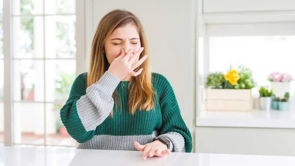 Eliminating the smell of poison