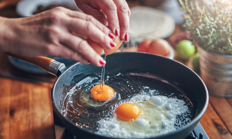 اثرات مثبت و فواید خوردن تخم مرغ