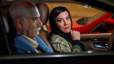 استایل خاص و عجیب آشا محرابی