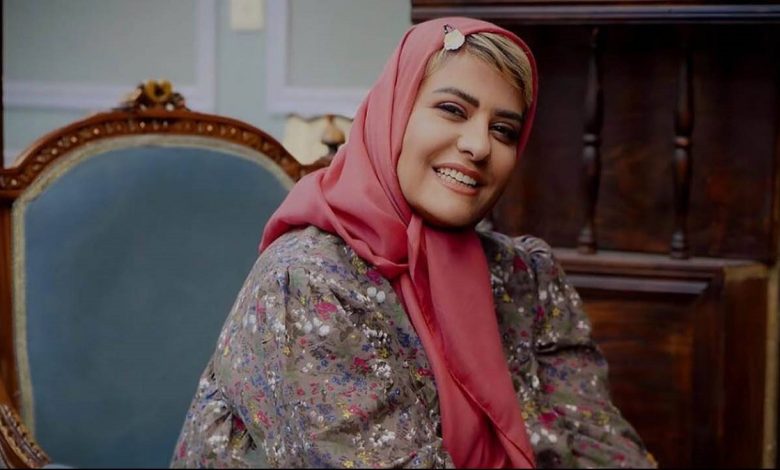 استایل شاد و نوجوانانه رابعه اسکویی