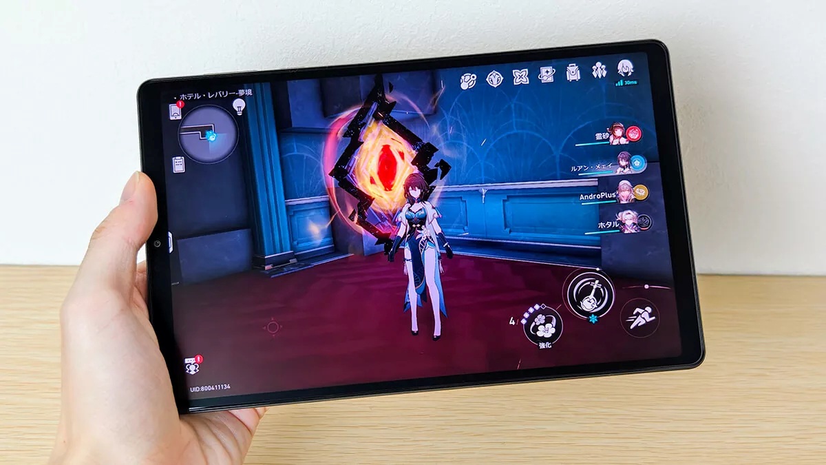 تبلت گیمینگ لنوو Legion Y700-1
