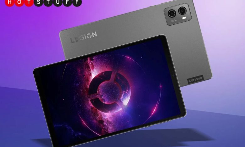 تبلت گیمینگ لنوو Legion Y700-2