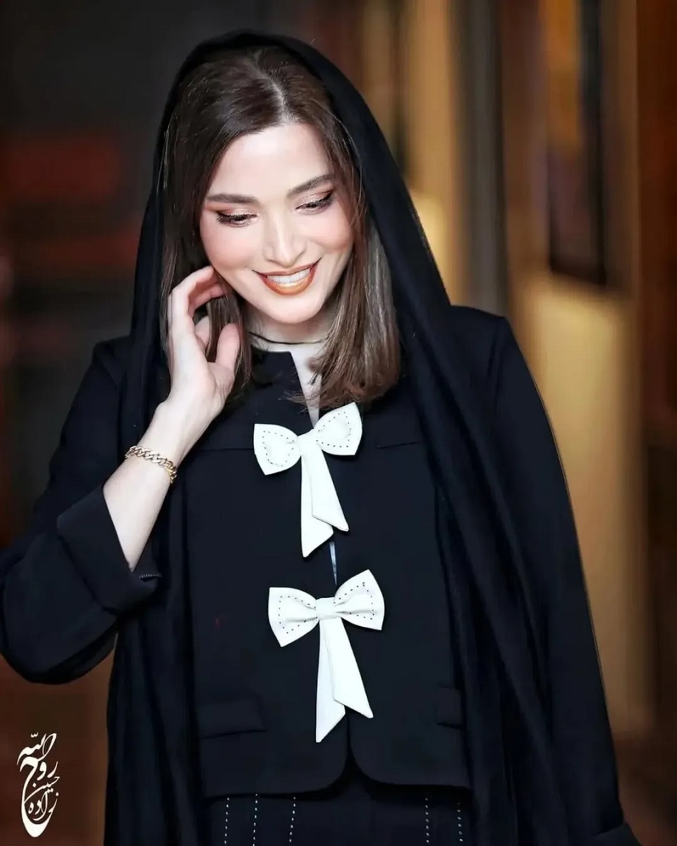 تیپ و استایل جذاب بهنوش طباطبایی 4