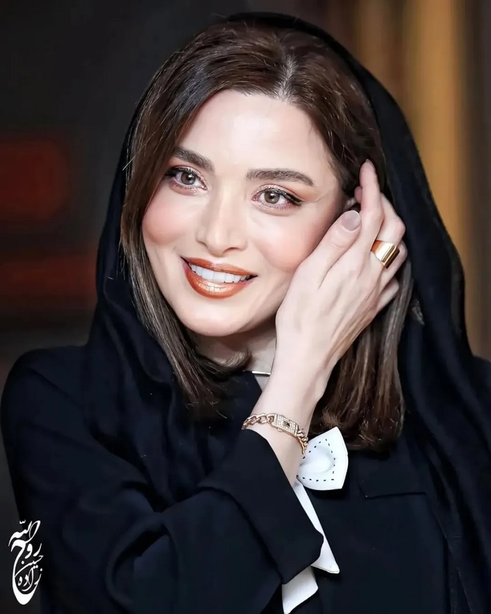 تیپ و استایل جذاب بهنوش طباطبایی 5
