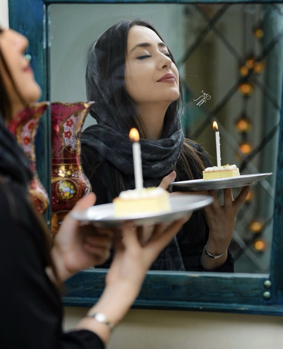 جشن تولد ۴۲ سالگی بهاره کیان افشار 1