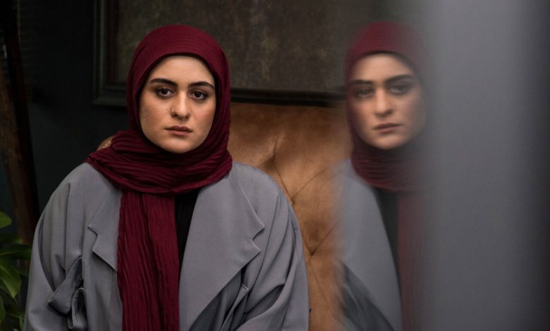 جلوه خاص و دیدنی فاطیما بهارمست