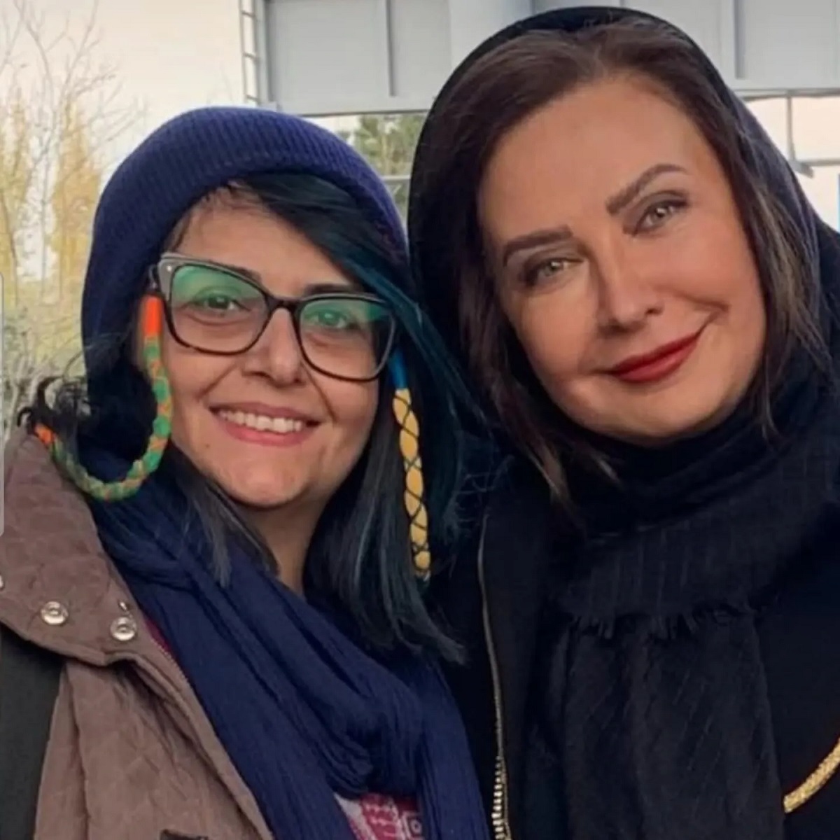 جوانی جاودانه لعیا زنگنه 1