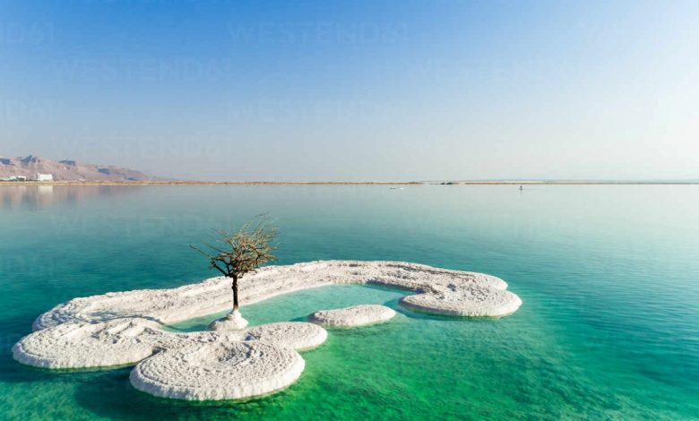 حقایقی در مورد بحر المیت-4