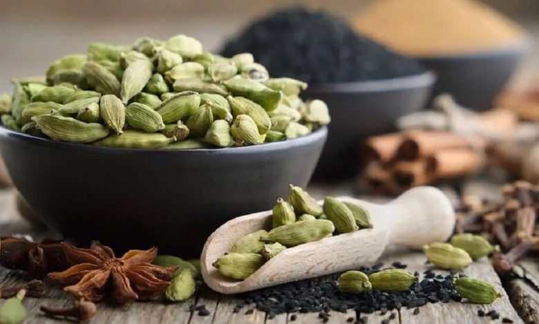خواص و فواید هل سبز برای سلامت بدن-1