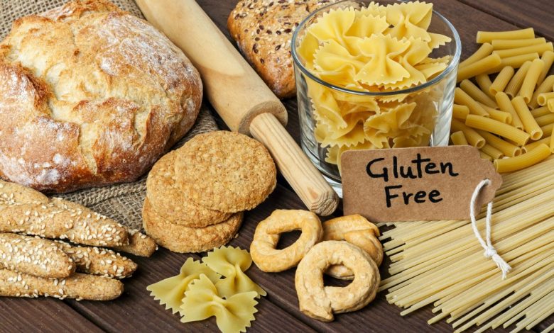 رژیم غذایی حاوی گلوتن برای سلامت بدن