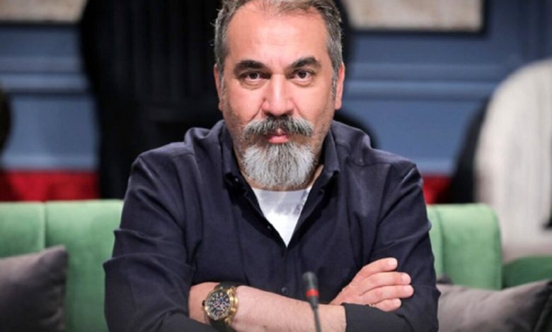 سیامک انصاری در جشن نفس