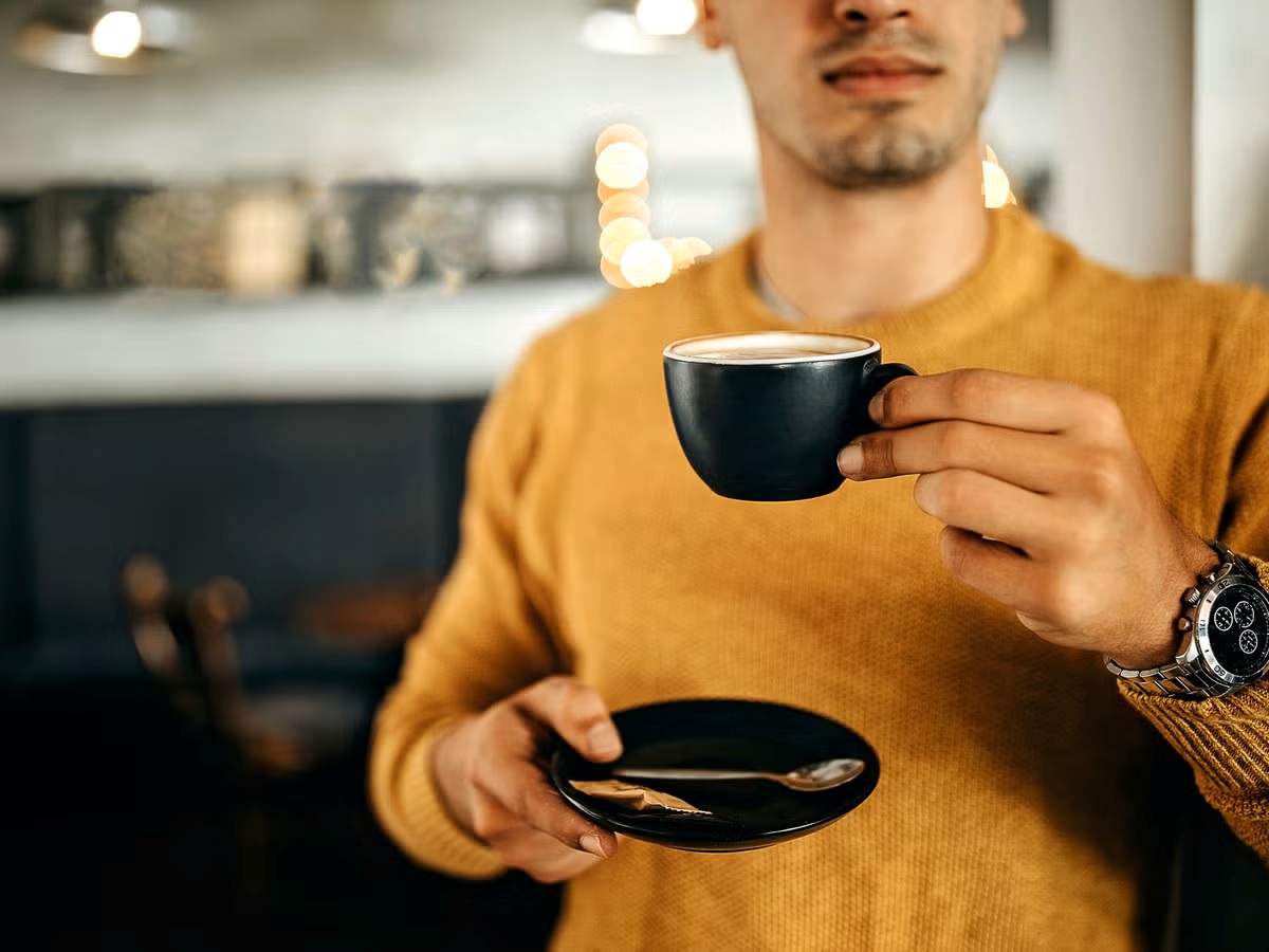 عوارض قهوه ناشتا و بهترین زمان نوشیدن آن
