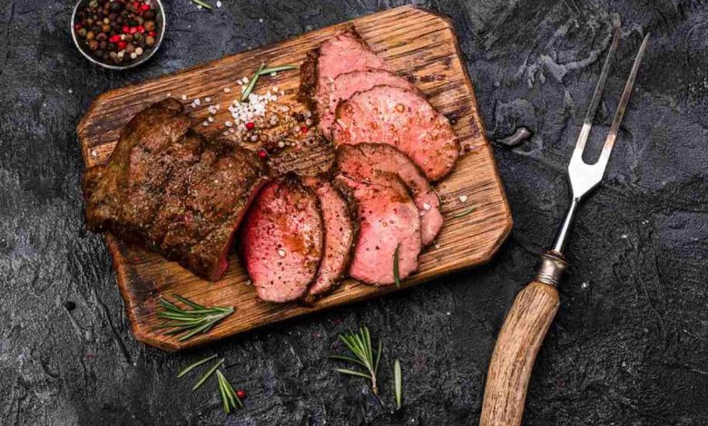 عوارض و خطرات مصرف زیاد گوشت قرمز-1