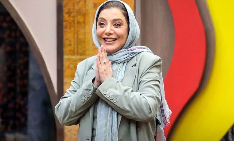 عکس جدید رویا میرعلمی با پرسشی فلسفی