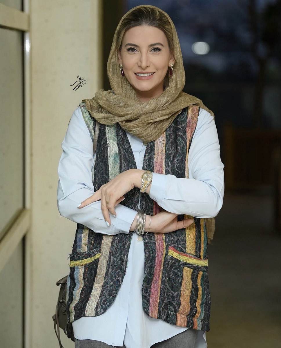 فریبا نادری در جشن نفس 2