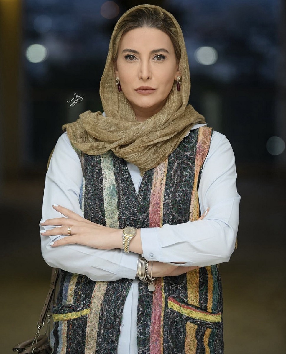 فریبا نادری در جشن نفس 3