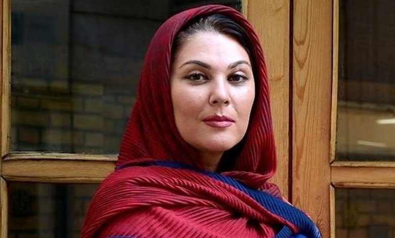 فیلم زیرخاکی از دوران کودکی لاله اسکندری 1