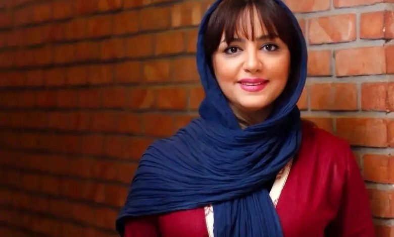لیلا برخورداری در جشن تولد 47 سالگی