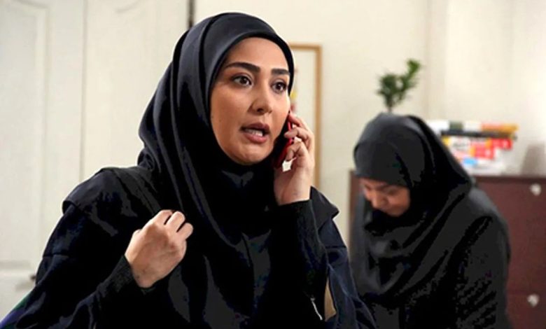 مریم معصومی با پوشش سنتی زنان چینی