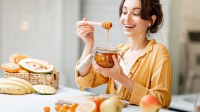 معجزه خوردن عسل قبل از خواب در بدن