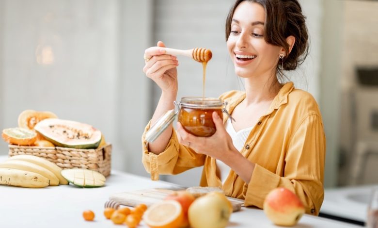 معجزه خوردن عسل قبل از خواب در بدن