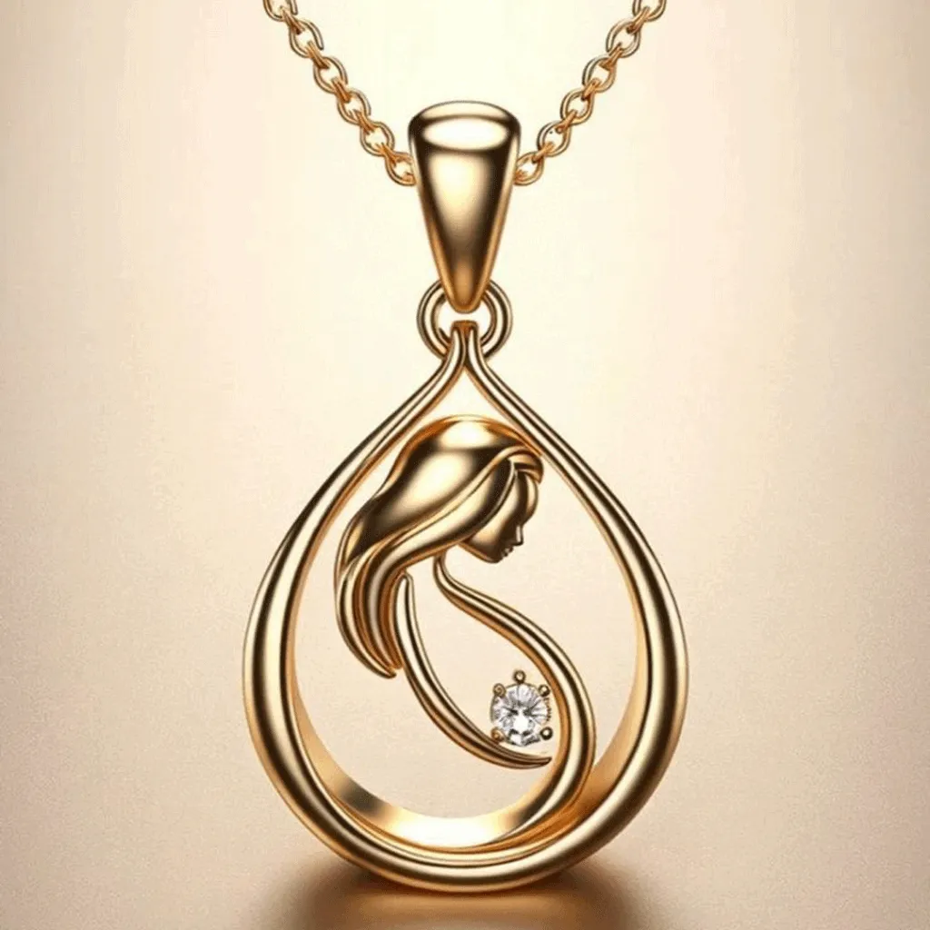 گردنبند زنانه8