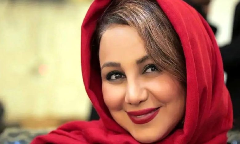 گریم جنجالی بهنوش بختیاری در یزدان