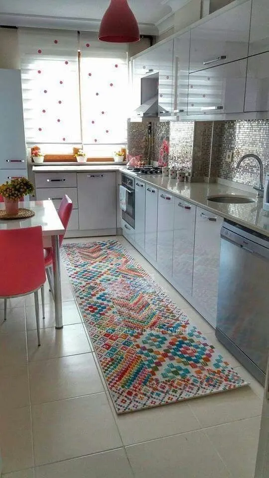 گلیم فرش آشپزخانه7