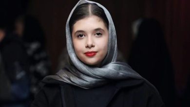 استایل تابستانی نفس بازغی