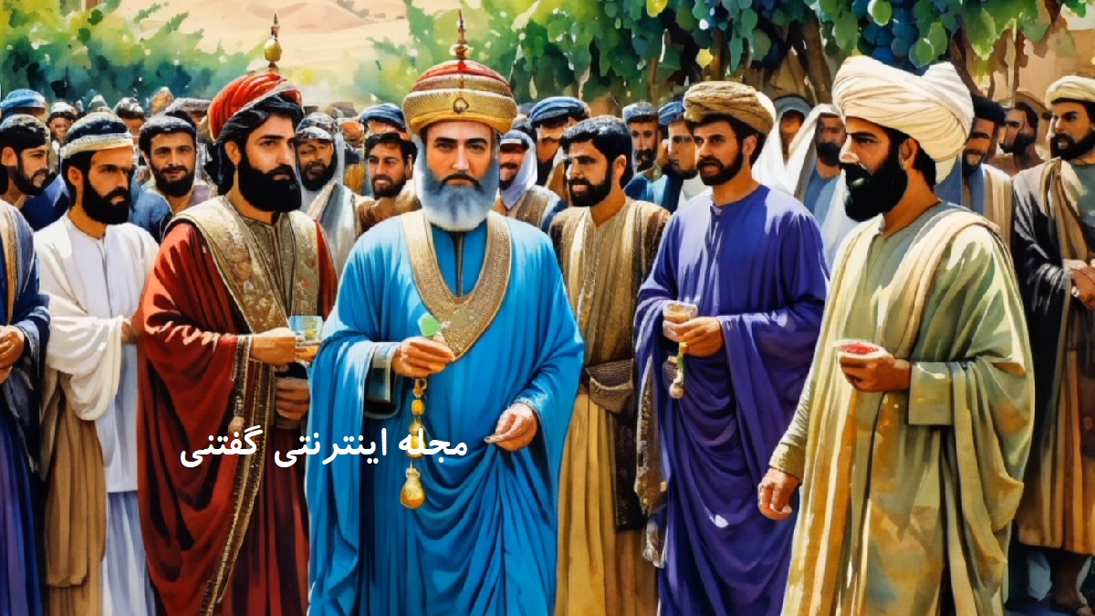 افسانه دختر پادشاه و پسر درویش 2