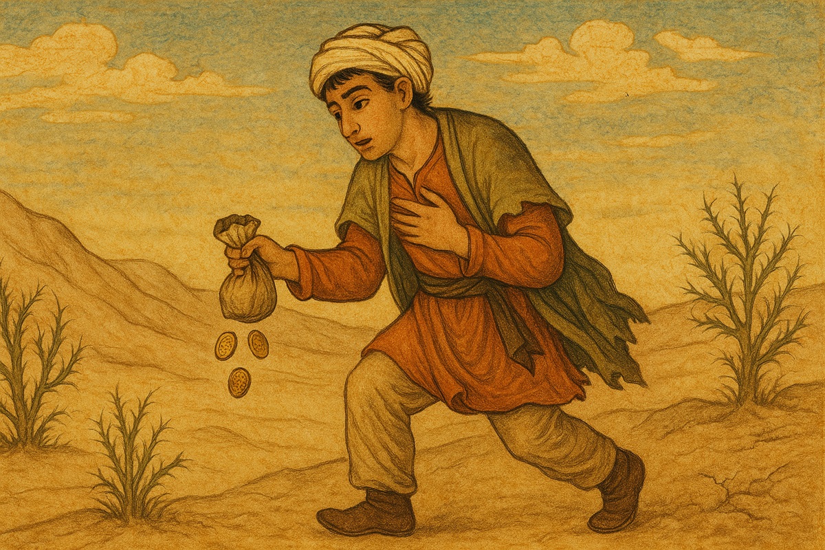 افسانه دختر پادشاه و پسر درویش 2