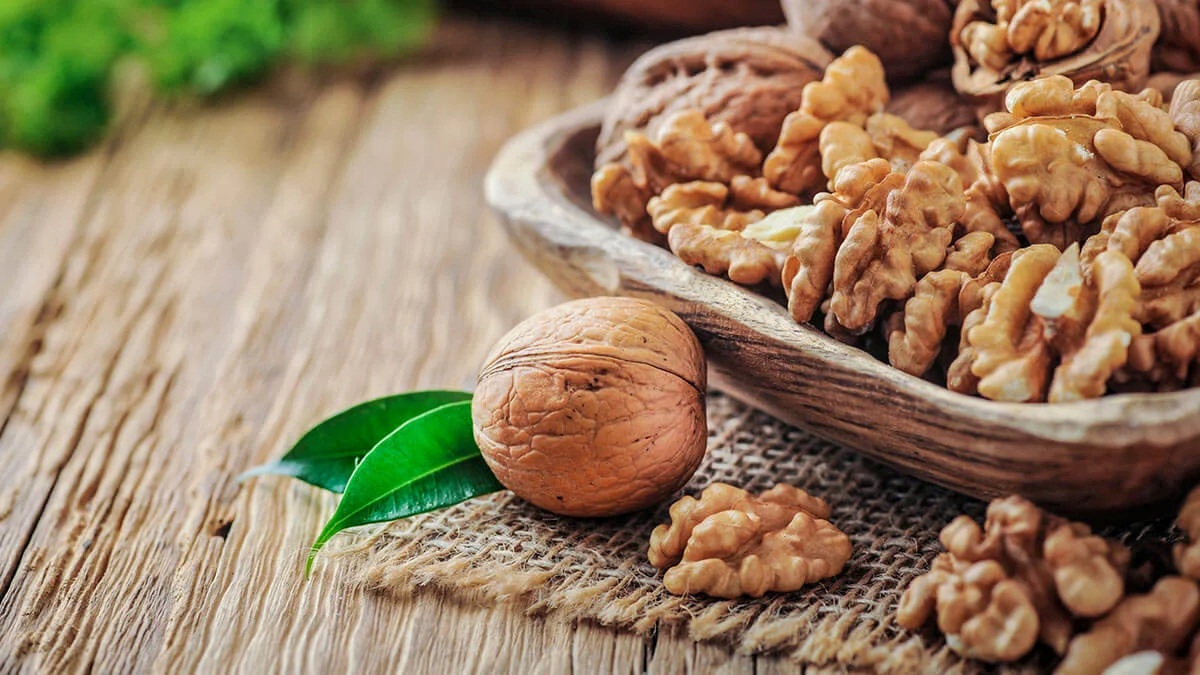 با مصرف گردو از دستگاه گوارش محافظت کنید-1