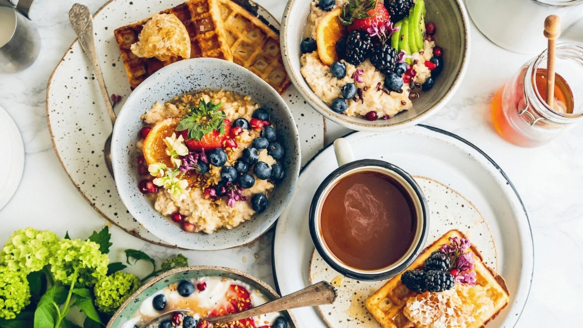 بهترین مواد غذایی وعده صبحانه برای شادابی-1