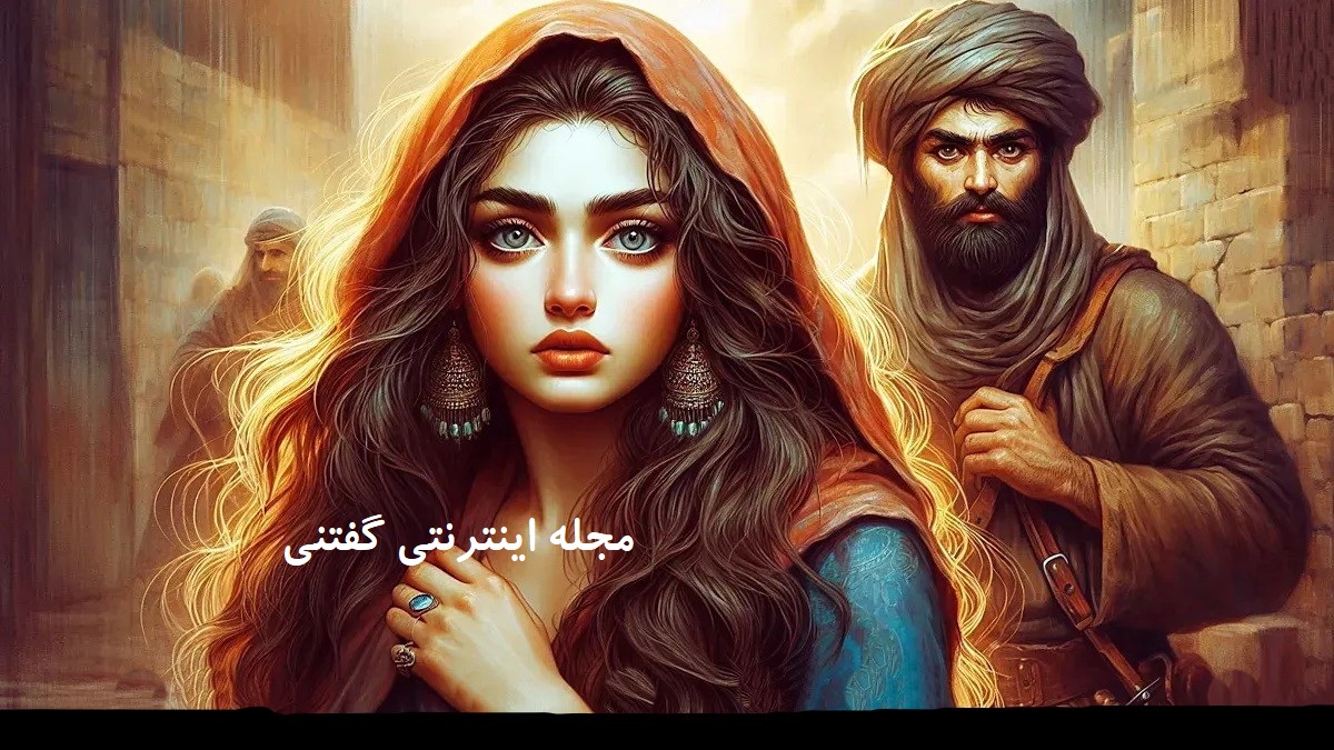 حکایت مکر و حیله زنان 1