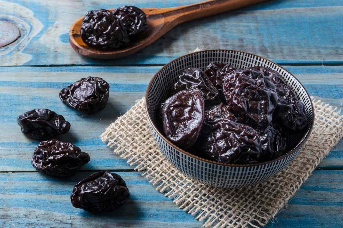 خواص لاغرکنندگی و کاهش وزن آلو خشک-1