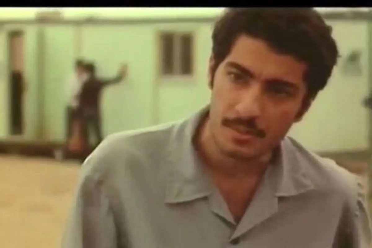 نوید محمدزاده در ۲۱ سالگی 1